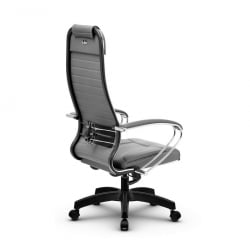 Кресло офисное МЕТТА Комплект 6, Основание 17831 Комплект 1 Серое