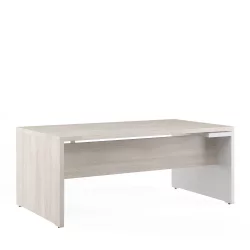 Стол рабочий левый ZIO28510221 Светлый дуб