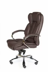Кресло офисное Верса H-1708-322 Коричневый