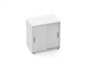 Тумба-купе Deka 9.02.07 Белый