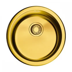 Мойка Omoikiri Toya 45-U-Аb Нерж.Сталь/Латунь