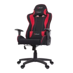 Геймерское кресло Arozzi Mezzo V2 Fabric Red