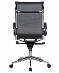 Офисное кресло для персонала DOBRIN CARTER Черный