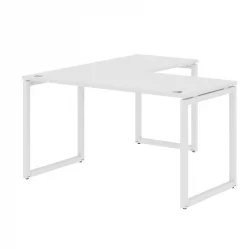 Стол угловой правый XTEN-Q XQCT 1415 R Белый
