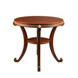 Стол из массива дерева Глория М (Дуб молочный)