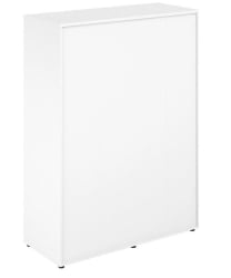 Шкаф-купе высокий с двумя зеркалами Sigma SG.720.OL.AL Дуб светлый