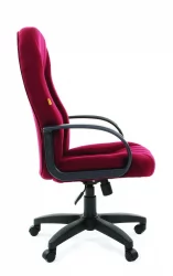 Кресло руководителя CHAIRMAN 685 TW-13 Бордовое