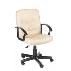 Кресло руководителя ЧИП Бежевый