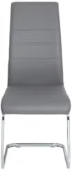 Стул для кухни DC 6168 (SOHO) Серый