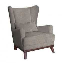 Кресло Оскар ТК 313 Толидо 08 (светло-серый)