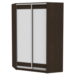 Шкаф-купе ЙА-230х1400-568-4(Венге-Д2Д2) / YA-230х1400-568-4(Венге-D2D2)