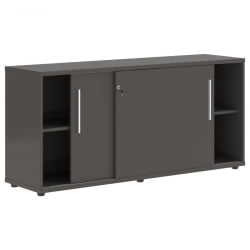 Шкаф с дверьми-купе EDIS ELC 1643 Мокко Белый Мокко