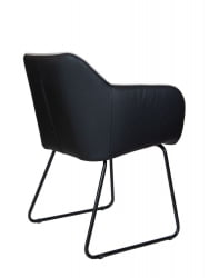 Стул BRAVO Черный