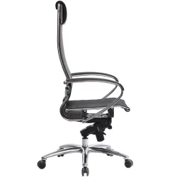 Кресло руководителя Samurai S-1.04 Темно-коричневый