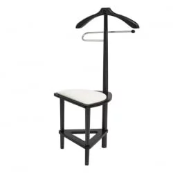 Вешалка со стулом LESET Атланта Венге