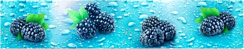 Глянцевый фартук (КОМПОЗИТ) KM 68