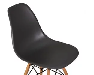 Стул DOBRIN DSW Темно-серый GR-04