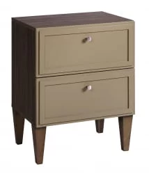 Тумба прикроватная Norton (ТП) Беж