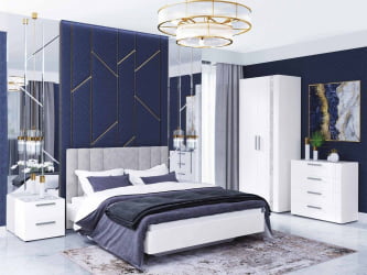 Спальный гарнитур Николь 2