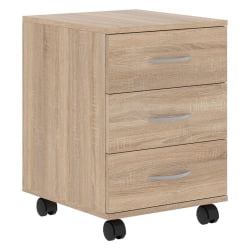 Тумба Simple SC-3M.1 Дуб сонома светлый