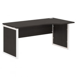 Стол письменный правый XTEN-QP XQPCET 169 R Дуб Юкон Белый