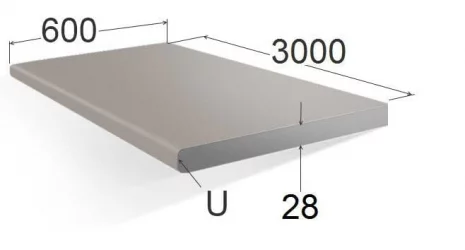 Постформинг ПФП 03.300