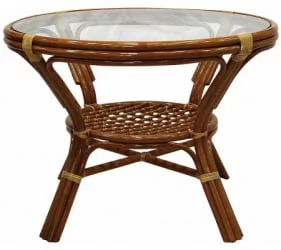 Стол обеденный 22/02 миндаль матовый