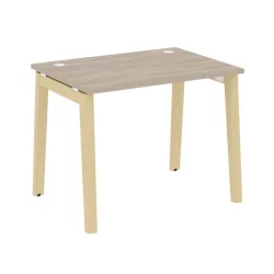 Стол письменный ONIX WOOD OW.SP-1.7 Дуб Аттик/Светлый