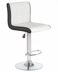 Барный стул DOBRIN CANDY Белый