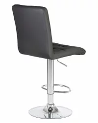 Стул барный DOBRIN KRUGER Серый
