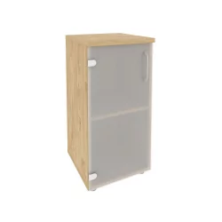 Шкаф низкий узкий левый ONIX O.SU-3.2(L) Тиквуд Светлый