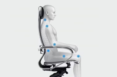 Кресло компьютерное Y 4DT B2-15D - YM93+Infinity+carbon /Kc14/Nc09/D06P/H13mM-3D(M26.B35.G25.W04)