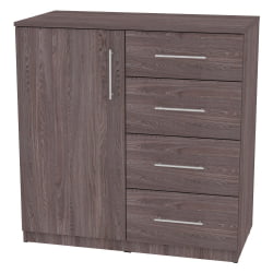 Комод Калисто(K17)923х902х468ручкарейлинг160мм(ЯАТ)