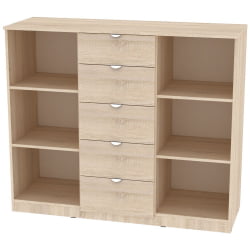 Комод Калисто(K33)1147х1352х468ручкаторцеваяTR-2(ЯАТ-ЯАС)