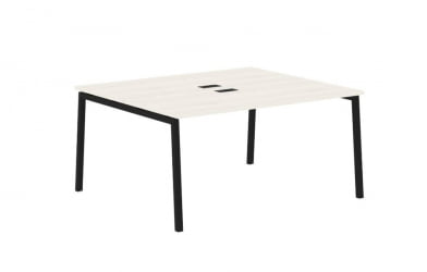 Бенч-система EDIS ELWST 1513 Ясень Траун Черный