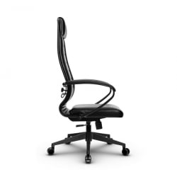 Кресло офисное МЕТТА Комплект 30, Основание 17832 Комплект 4 Черное