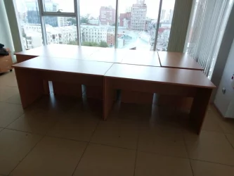 Стол письменный Р.С-14 Бук Бавария