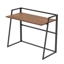 Складной письменный стол Eureka ERK-FD-02C Cherry