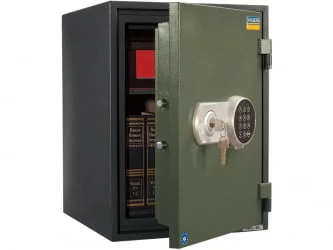 Огнестойкий сейф FRS-49 EL