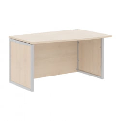 Стол письменный правый XTEN-QP XQPCT 149H R Бук Тиара Серый