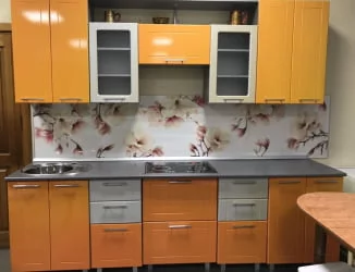 Глянцевый фартук (МДФ) AG 66