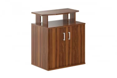 Фригобар (без холодильника) В450 Орех Даллас