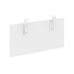 Царга для стола на металлокаркасе ONIX WOOD O.M-CS-0 Белый Бриллиант/Светлый