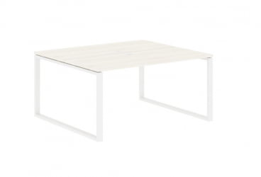 Бенч-система EDIS EQWST 1513 Ясень Траун Белый