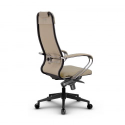 Кресло руководителя Metta L 1m 38K2K Комплект 4 Бежевое
