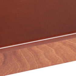 Стол обеденный MOSS бук, мдф, 68 х 110 х 75 см, Cappuchino