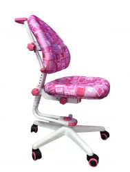 Компьютерное кресло Libao LB-C20 (розовый)