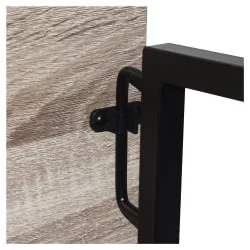 Компьютерный стол BRABIX LOFT CD-001 Дуб антик