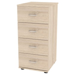 Комод Алиса(К3)856х401х459ручкаскоба96мм(ДСС) / Алиса(K3)856х401х459ручкаскоба96мм(ДСС)