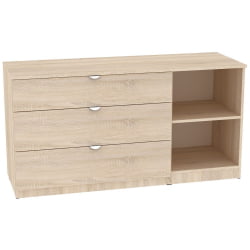 Комод Калисто(К49)699х1352х468ручкаторцеваяТР-2(ЯШТ-ЯШС) / Калисто(K49)699х1352х468ручкаторцеваяTR-2(ЯШТ-ЯШС)